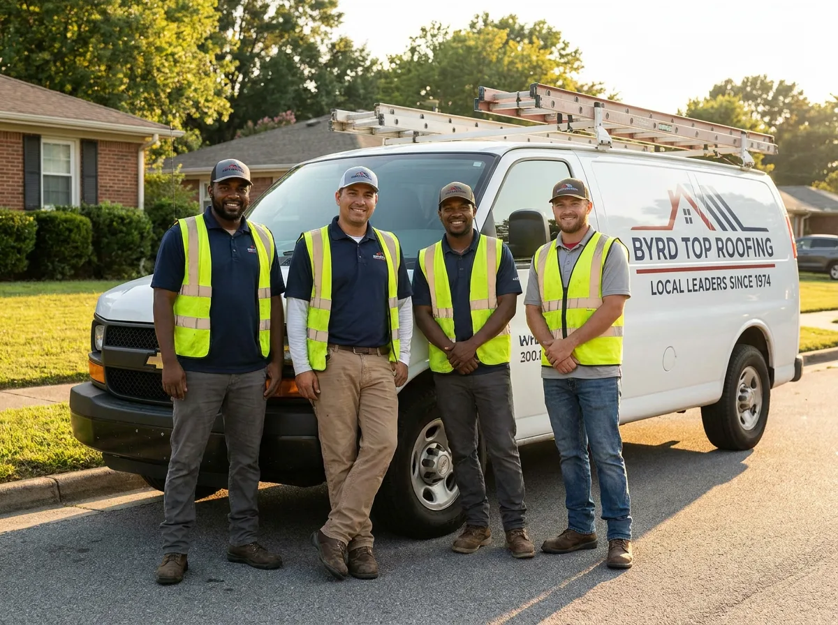 Roofing company in Bradfordsville, KY